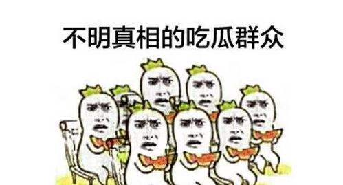 娱乐评论大赏吃瓜群众